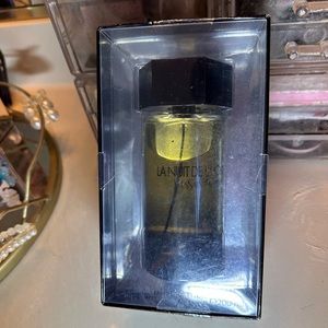 La Nuit L'Homme Yves Saint Laurent 6.7oz 200 ml Eau De Toilette Cologne perfume
